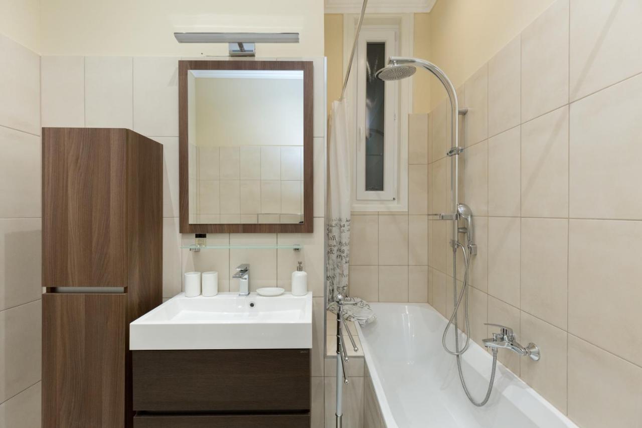 City Center Grand Luxury W 2Br/2Bt Budapeste Exterior foto